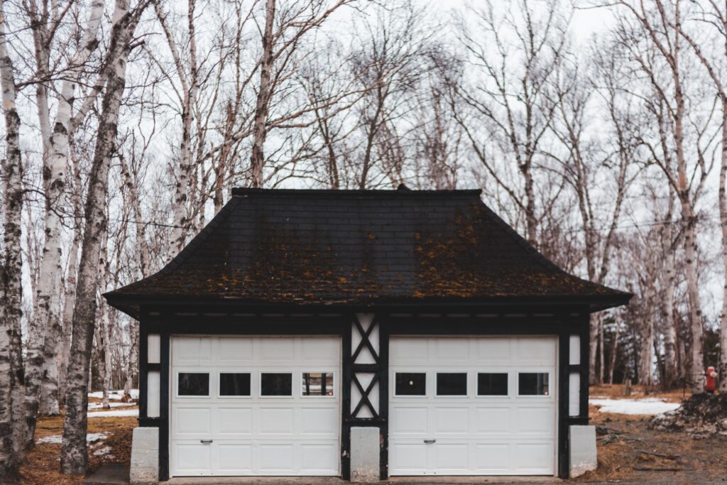 garage door maintenance