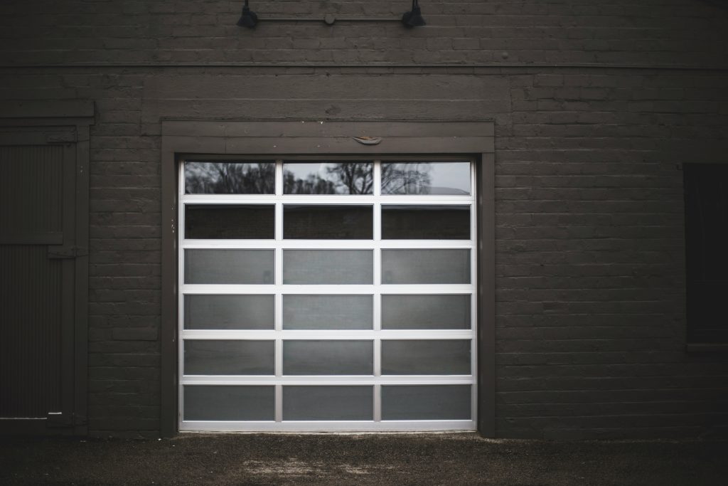 noisy garage door