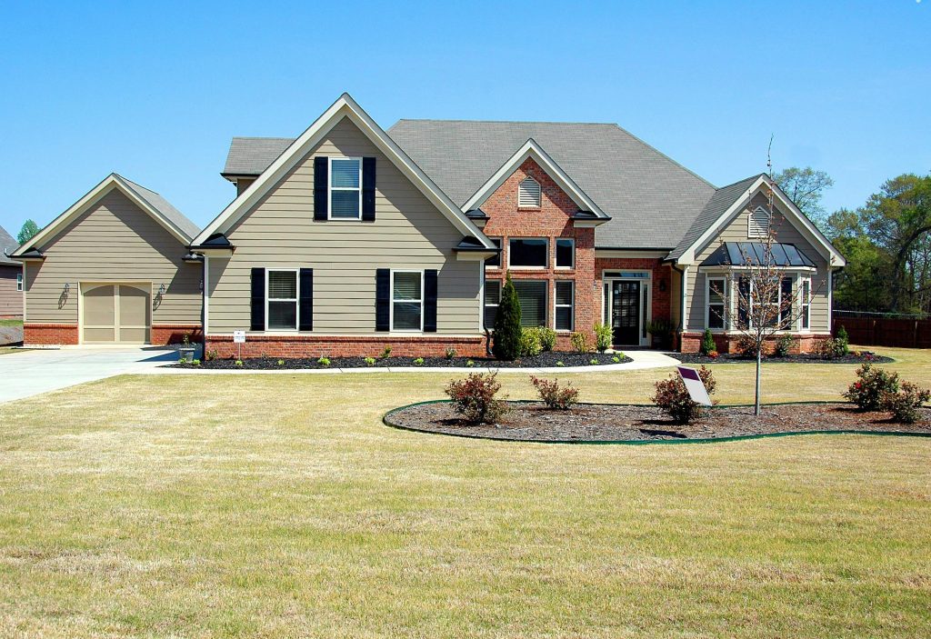 traditional garage doors