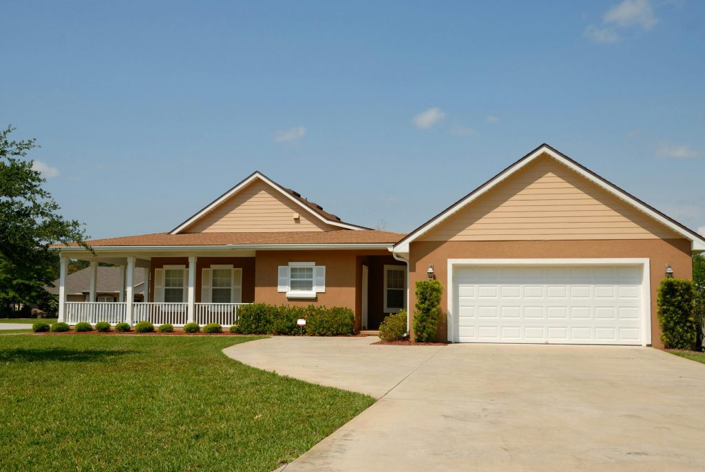 seasonal garage door maintenance
