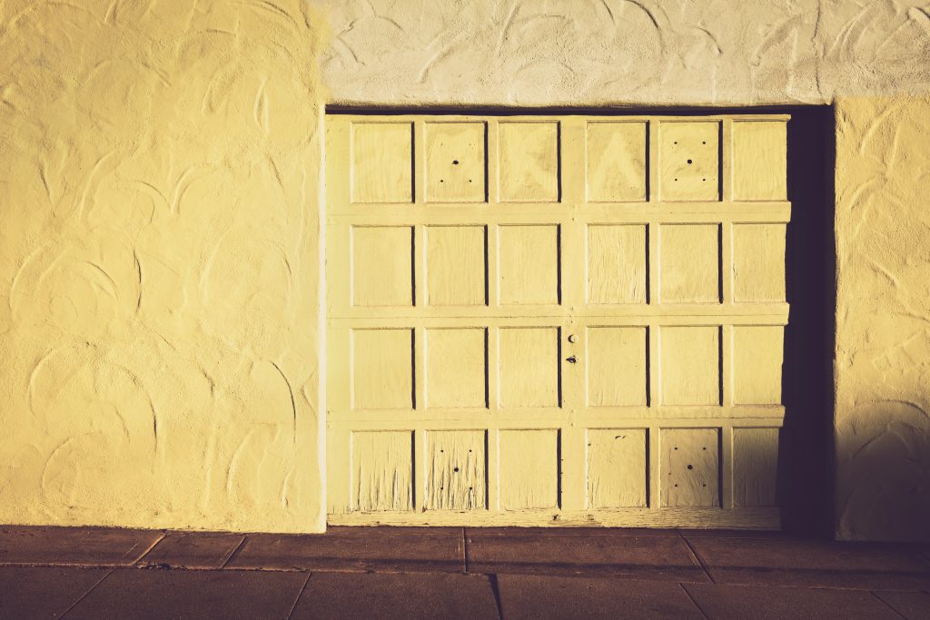 garage door safety