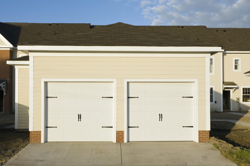 garage door sensor issues