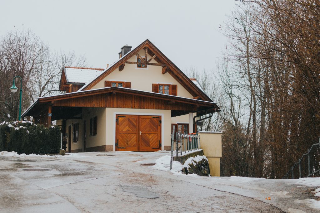 garage door won't open