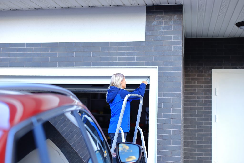 garage break-ins