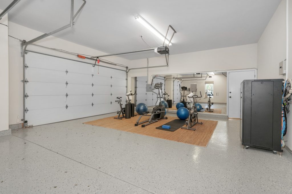 home gym